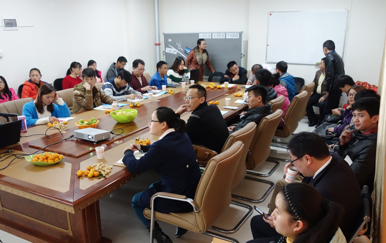 目前天博体育客户沙龙已顺利举行4期，天博体育将一直秉承全公益、净干货、不推销产品的理念，助力天博体育新老客户开展网络营销和移动互联网营销。